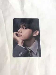 BTS ARIRANG ラキドロ　テヒョン　テテ　トレカ　ユニバ　V