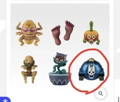 ジョジョの奇妙な冒険 一番くじ G賞　シアーハートアタック