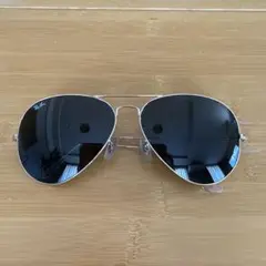 Ray-Ban サングラス ゴールドフレーム ケーブルテンプル ヴィンテージ