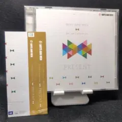 2-3663 BOYS AND MEN バラードコレクションCD PRESENT