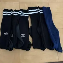 umbro その他　サッカー用ソックス 6足セット