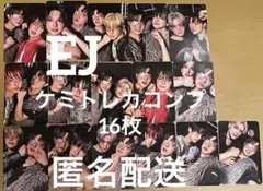 &TEAM Back to Life BtL ニコラス ケミトレカコンプ 16枚