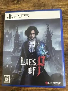 PS5 Lies of P