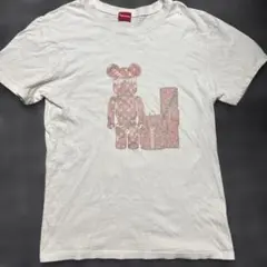 Supreme Bearbrick Tシャツ