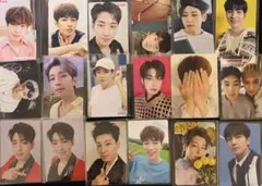 SEVENTEEN ウォヌ トレカまとめ売り