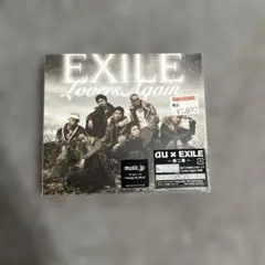 未開封品　EXILE Lovers Again