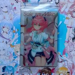 さくらみこウエハース 80枚セット ホロライブウエハース さくらみこ - メルカリ