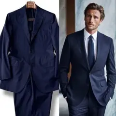 kiton スーツ