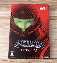 美品☆METROID Other M Wii ソフト