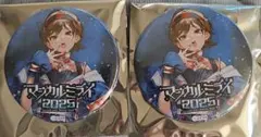 MEIKO　マジカルミライ　缶バッチ