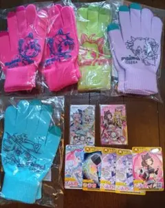 新品未開封 maimai 手袋 6種セット - メルカリ