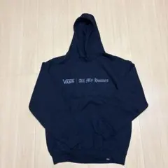 VANS All My Homies パーカー ブラック M