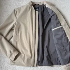 現行タグ 美品 Theory シティジャケット メンズ ナイロン MA-1