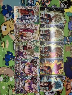ドラゴンボールスーパーダイバーズ　9弾　PUR 10枚