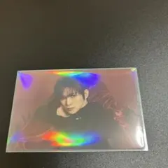 ATEEZ GOLDEN HOUR part.2 ヨサン　トレカ