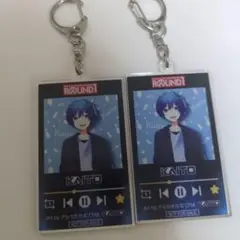 キーホルダー・アクリルキーホルダー KAITO アクリルキーホルダー（カイト / KEI） : 初音ミク | HMV&BOOKS