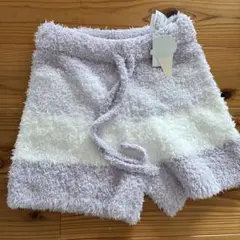 フワフワボアルームウェアセット（ラベンダー）