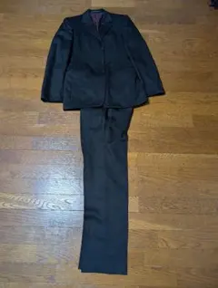 GAULTIER HOMME objet セットアップスーツ ブラック 44 - メルカリ