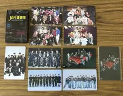 JO1集合トレカまとめ