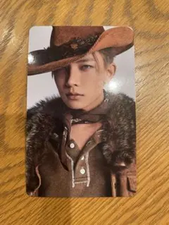 ENHYPEN THE SIN:VANISH HMV特典トレカ ヒスン