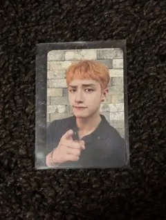 スキズ NOEASY バンチャン 両面トレカ