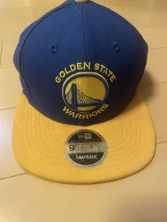 Golden State Warriors 9FIFTY キャップ