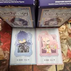 【原神】ポップマート 原神 フィギュア アイノ フリンズ 2体セット