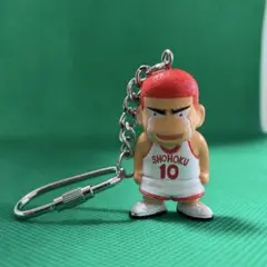 スラムダンク きゃらかーん 第3弾☆桜木花道☆リョーちん何で流川ばかりにパスを‥