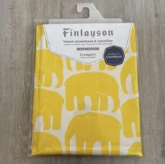 【新品】Finlayson 布団カバーセット エレファンティ フィンレイソン