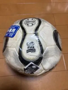 チームガイストサッカーボール5号 - メルカリ