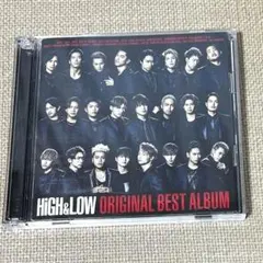 HIGH ＆ LOW オリジナル ベストアルバム ORIGINAL