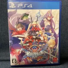 BLAZBLUE CENTRALFICTION