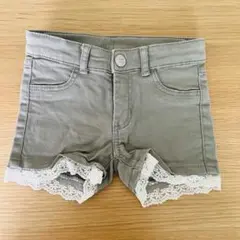 H&M ショートパンツ