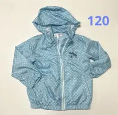 マザウェイズ　ジャンパー　ウインドブレーカー120