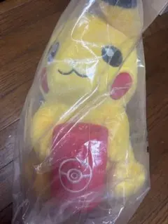 ピカチュウぬいぐるみ一番くじ