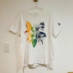 ENGINEERED GARMENTS エンジニアードガーメンツ 花柄 Tシャツのサムネイル