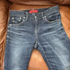 RED CARD デニム 22インチ