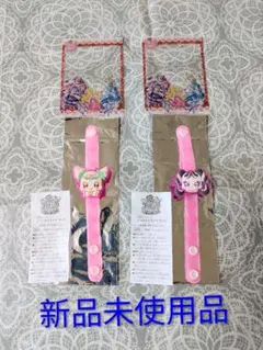 映画キミとアイドルプリキュア♫光る!ミラクルアイアイブレス　クリアカード