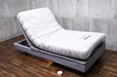 再値引き美品シモンズ シングルマット 配送料とメルカリ手数料が売上の半分と高い！ シモンズ］ 6.5インチエクストラハードスイートECO AB17S17