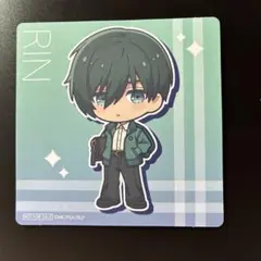 ブルーロック まねきねこ コースター 糸師凛