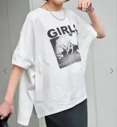GOOD ROCK SPEED グッドロックスピード フォトドルマンTシャツのサムネイル
