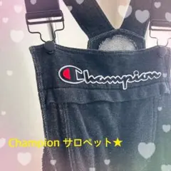 Champion チャンピオン サロペット