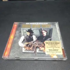ワイルド・ワイルド・ウエスト　オリジナル・サウンドトラック
