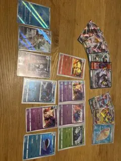 ポケモンカードまとめ売り　AR R RR RRR モンスターボールレア