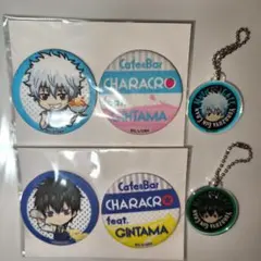 2025年最新】坂田銀時缶バッジの人気アイテム - メルカリ