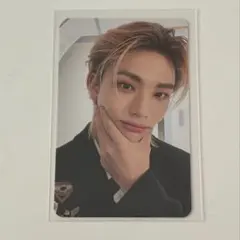 straykids スキズ ヒョンジン pilot ペンミ トレカ