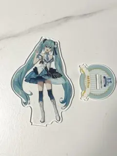 初音ミク 15th Anniversary アクリルスタンド