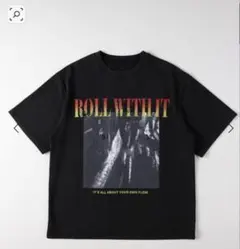 Right-on いのうえまい企画オソロオトナTシャツ