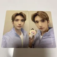 ジョシュア AnOde HMV Thanks サンクス クリスマス 特典 トレカ