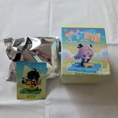原神 童梦奇珍 童夢奇珍 ちびキャラ フィギュア　キィニチ